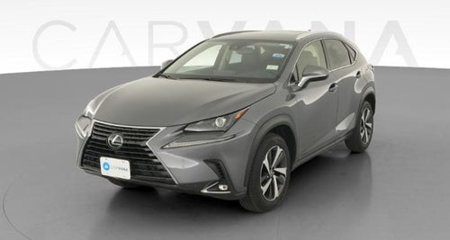 2021 Lexus NX