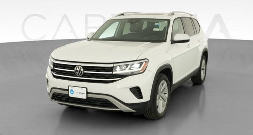 2021 Volkswagen Atlas