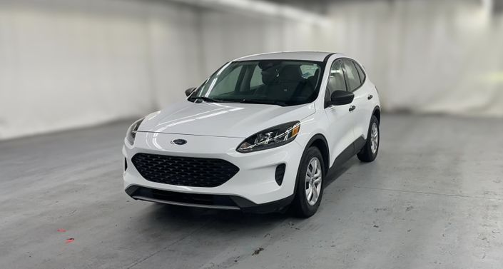 Thumbnail: 2021 Ford Escape - 1