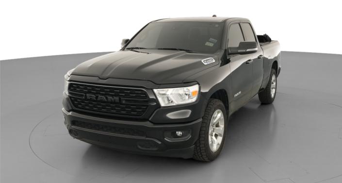 Thumbnail: 2023 RAM 1500 - 1