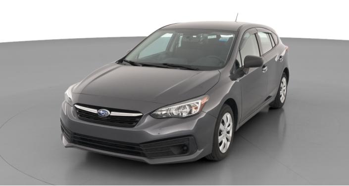Thumbnail: 2022 Subaru Impreza - 1