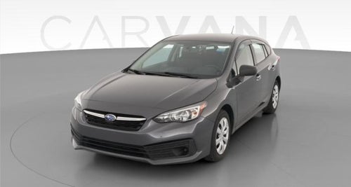 2022 Subaru Impreza