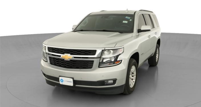 Thumbnail: 2018 Chevrolet Tahoe - 1