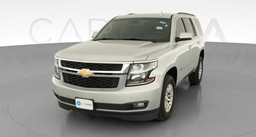 2018 Chevrolet Tahoe