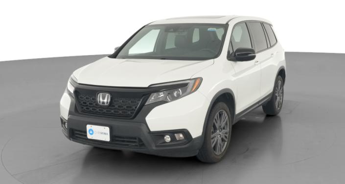 Thumbnail: 2021 Honda Passport - 1