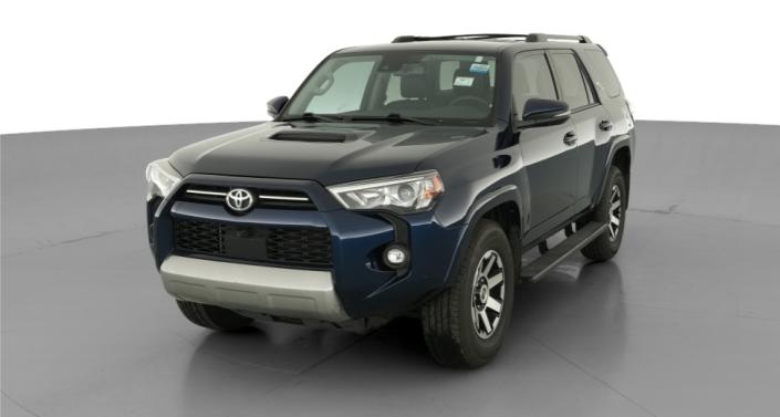 Thumbnail: 2022 Toyota 4Runner - 1