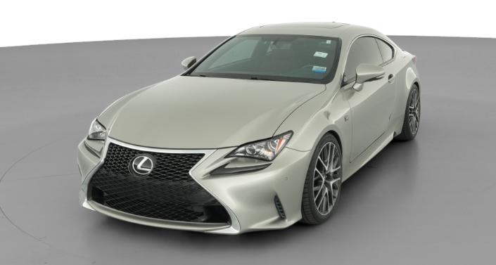 2016 Lexus RC 200t -
                  Concord, NC