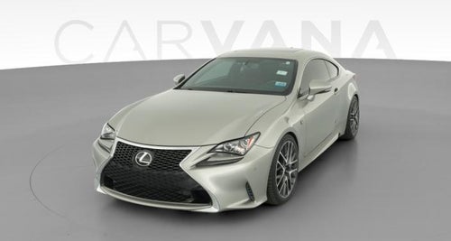 2016 Lexus RC