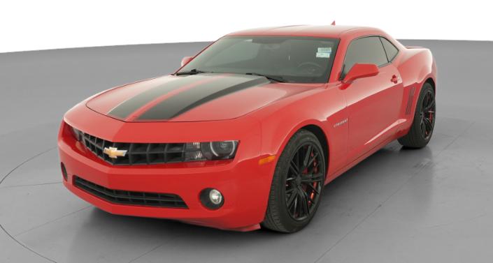 2013 Chevrolet Camaro LT -
                  Hebron, OH