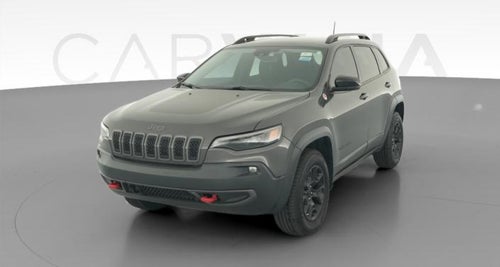 2022 Jeep Cherokee
