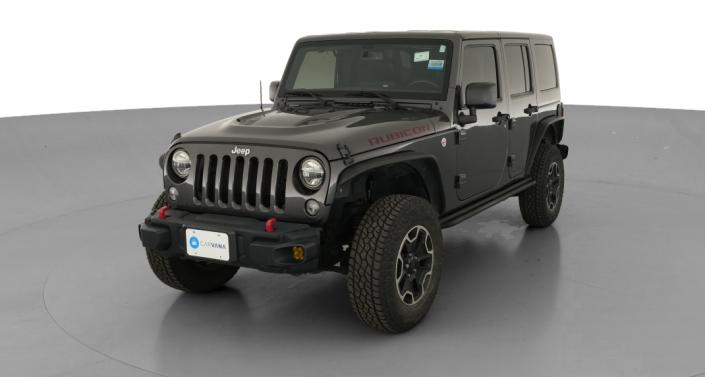 Thumbnail: 2016 Jeep Wrangler - 1