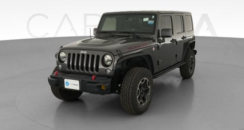2016 Jeep Wrangler