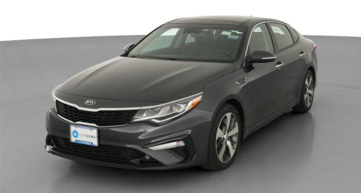 Thumbnail: 2019 Kia Optima - 1