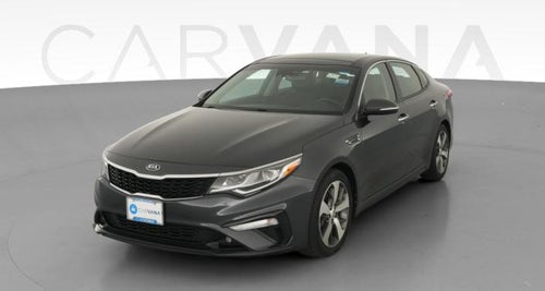 2019 Kia Optima