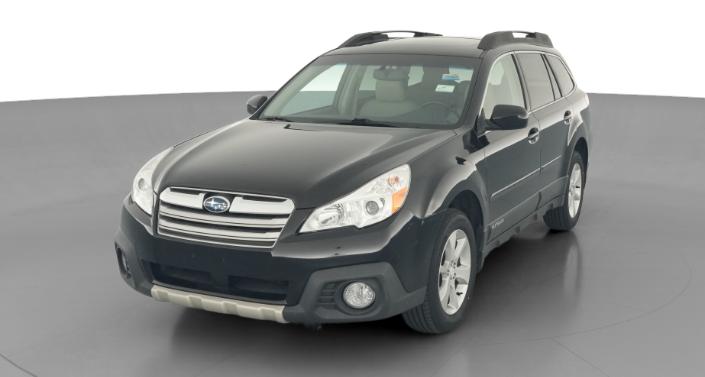 2013 Subaru Outback 2.5i Limited -
                  Rocklin, CA