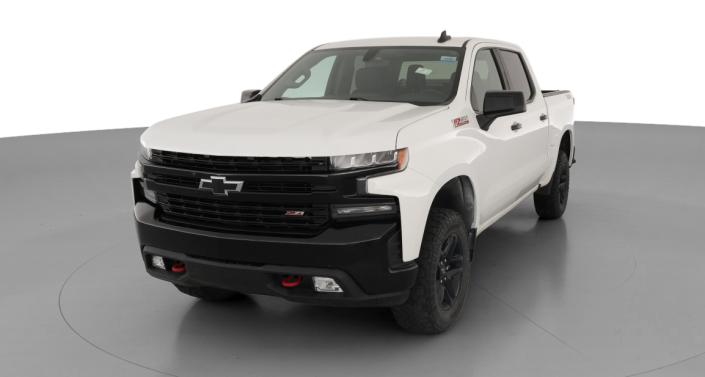 Thumbnail: 2020 Chevrolet Silverado 1500 - 1