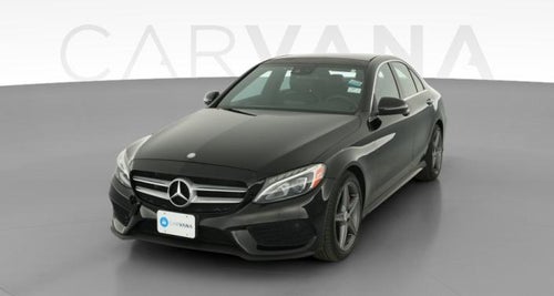 2017 Mercedes-Benz C-Class