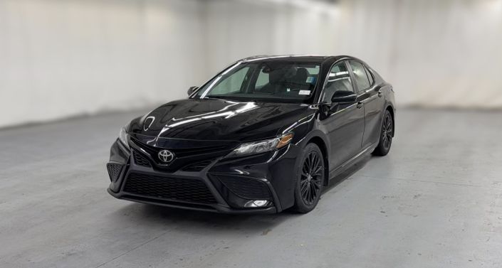 2021 Toyota Camry SE -
                  Indianapolis, IN