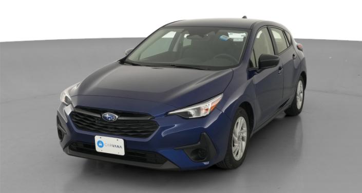 Thumbnail: 2025 Subaru Impreza - 1
