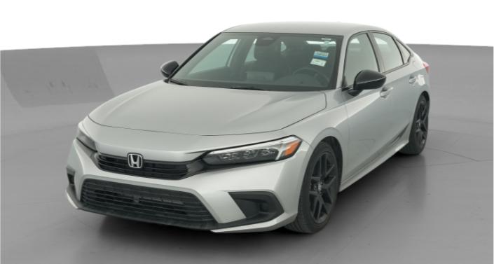 Thumbnail: 2023 Honda Civic - 1