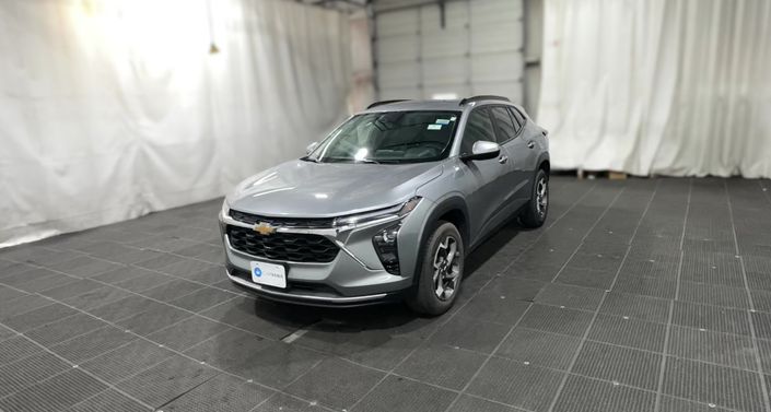 Thumbnail: 2025 Chevrolet Trax - 1