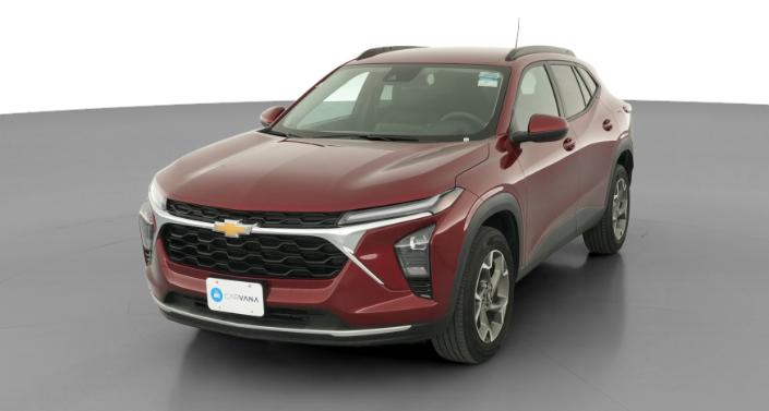 Thumbnail: 2025 Chevrolet Trax - 1