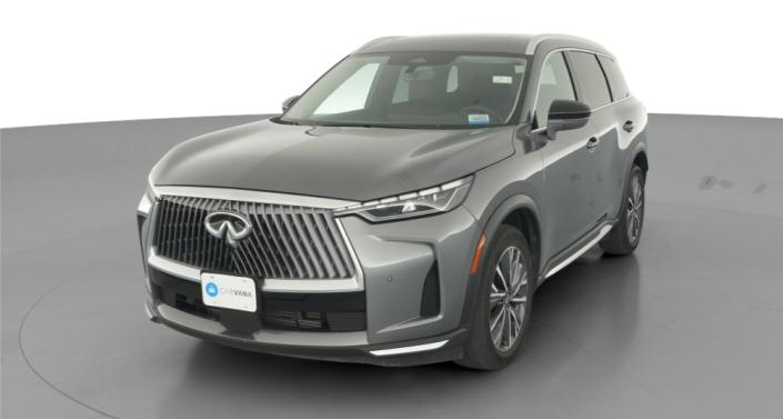 Thumbnail: 2026 INFINITI QX60 - 1