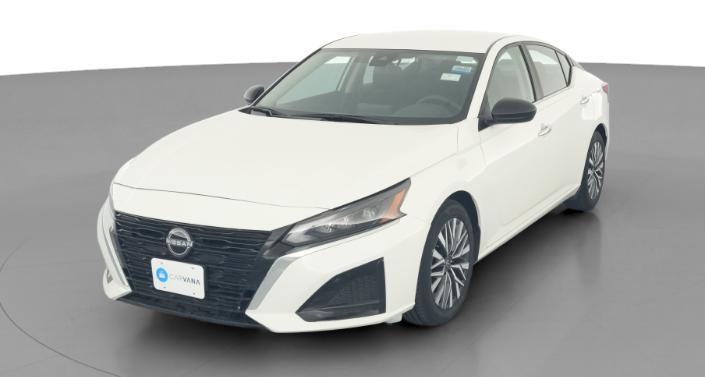 Thumbnail: 2025 Nissan Altima - 1