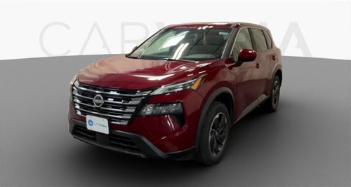 2025 Nissan Rogue