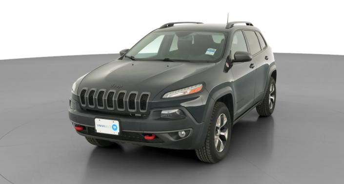 Thumbnail: 2017 Jeep Cherokee - 1
