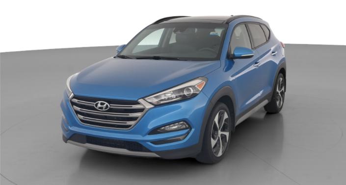 Thumbnail: 2018 Hyundai Tucson - 1