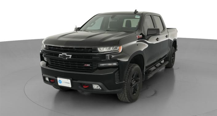 Thumbnail: 2022 Chevrolet Silverado 1500 - 1