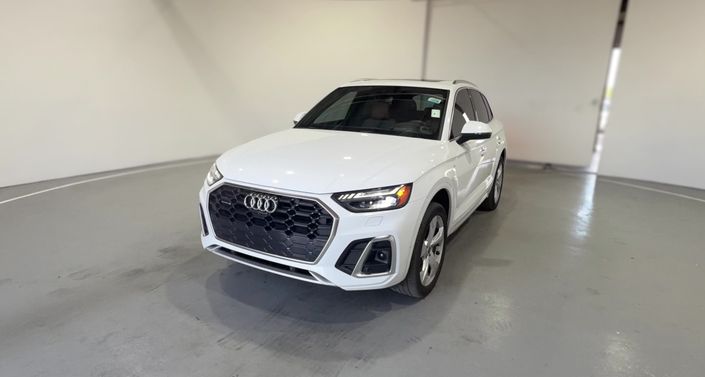 Thumbnail: 2022 Audi Q5 - 1