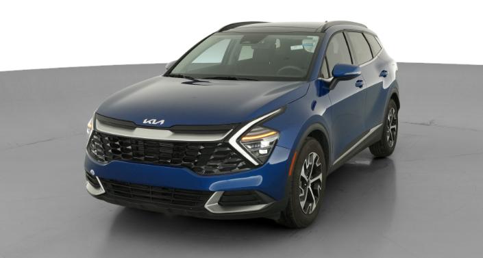 Thumbnail: 2025 Kia Sportage - 1