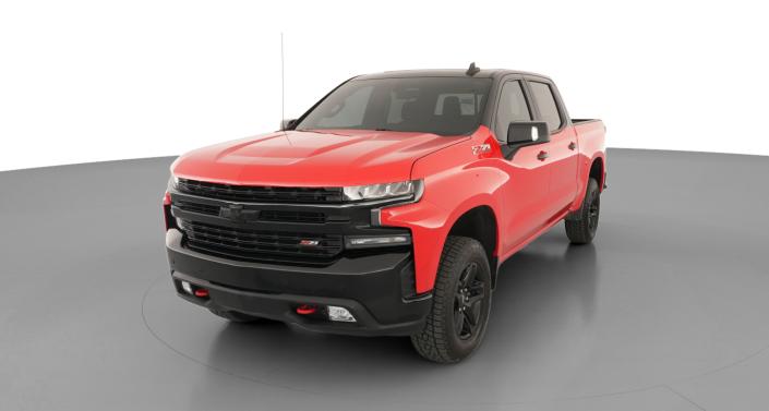 Thumbnail: 2019 Chevrolet Silverado 1500 - 1