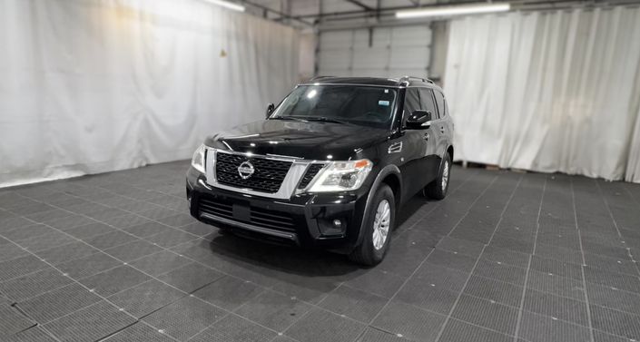 Thumbnail: 2019 Nissan Armada - 1