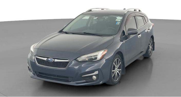 2017 Subaru Impreza Limited -
                  Rocklin, CA