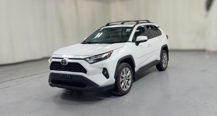 Thumbnail: 2025 Toyota RAV4 - 1