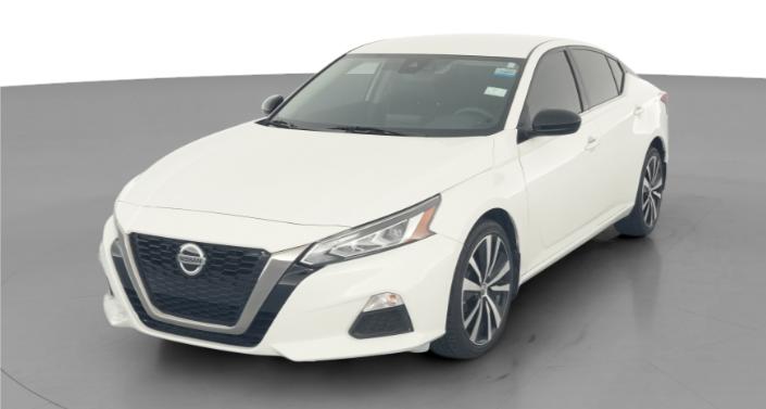 Thumbnail: 2022 Nissan Altima - 1