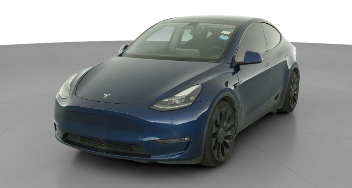 Thumbnail: 2022 Tesla Model Y - 1
