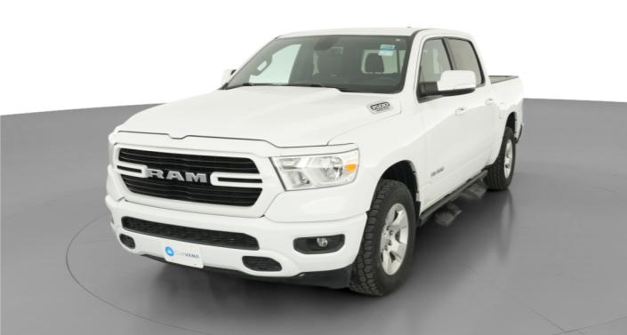 Thumbnail: 2020 RAM 1500 - 1