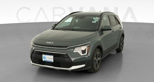 2023 Kia Niro Plug-in Hybrid