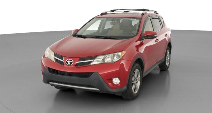 Thumbnail: 2015 Toyota RAV4 - 1