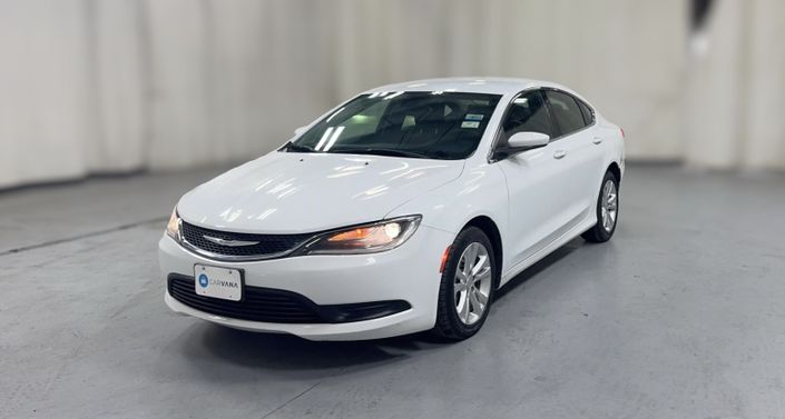 2016 Chrysler 200 Touring -
                  Lancaster, TX