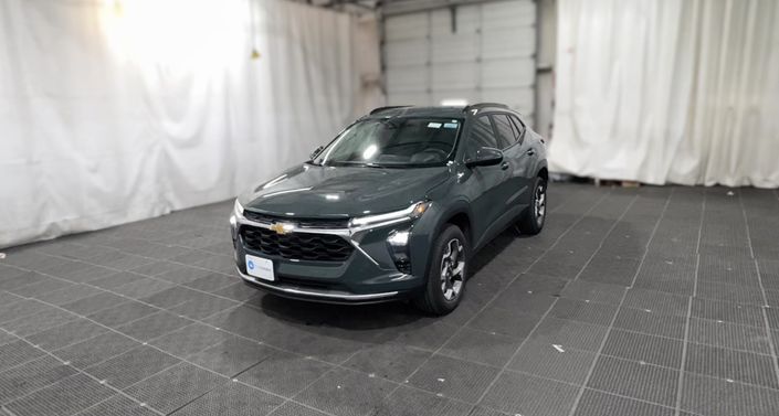 Thumbnail: 2025 Chevrolet Trax - 1