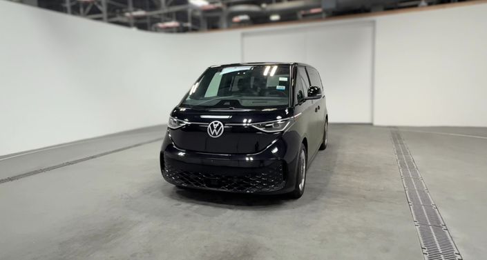 2025 Volkswagen ID. Buzz
