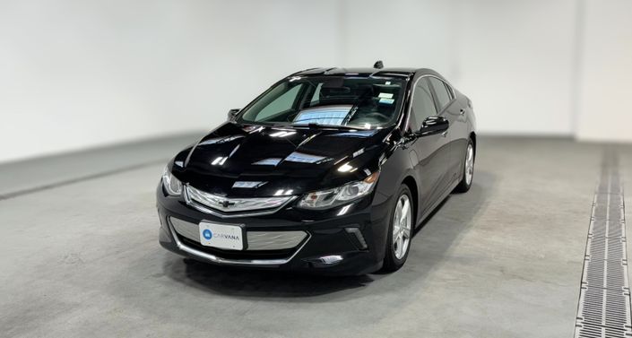2018 Chevrolet Volt LT -
                  Tracy, CA