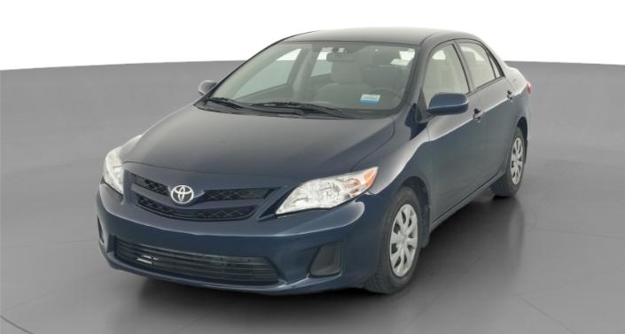 2011 Toyota Corolla Base -
                  Rocklin, CA