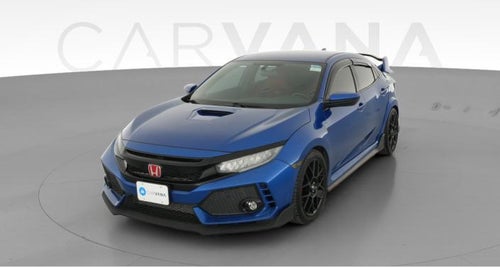 2018 Honda Civic Type R