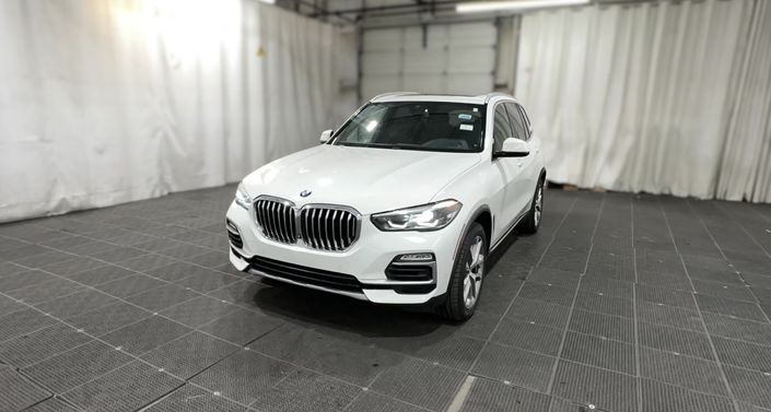 Thumbnail: 2020 BMW X5 - 1